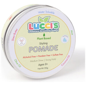 Gel De Cabelo Luccis Childrens Grooming Supply Baby 150ml