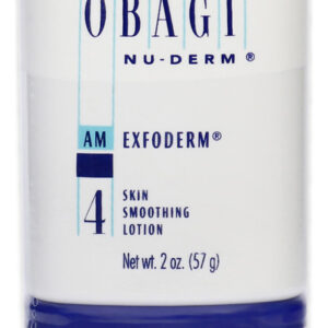 Loção Obagi Nu-derm 4 Am Exfoderm Suavizante Para A Pele