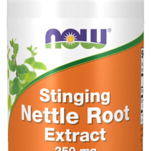 Now Foods Extrato Raiz De Urtiga 250mg 90cáps Importado