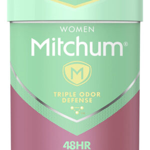 Desodorante Em Bastão Revlon Mitchum Women, Proteção 48 Hora