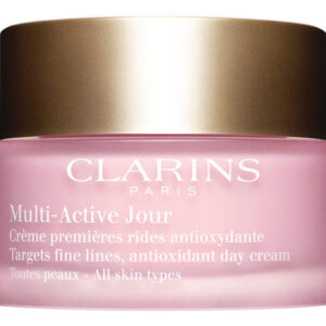 Creme De Dia Hidratante Clarins Multiativo Antienvelheciment