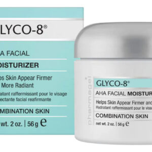 Hidratante Reafirmante Facial Pharmagel Glyco-8 60ml Combina