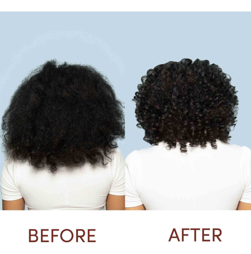 Shampoo Mizani Moisture Fusion Moisture Rich 1l Com Óleo De - Image 5