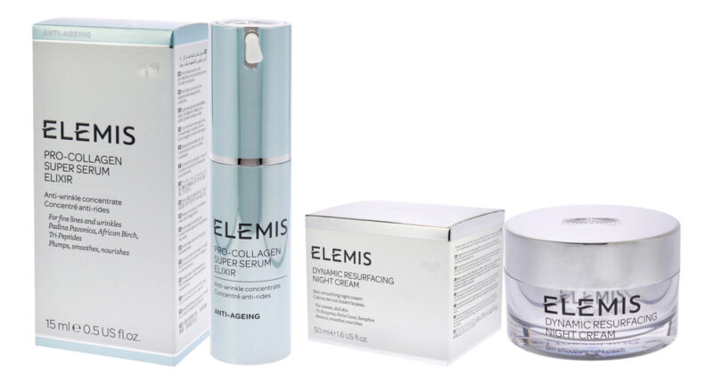 Conjunto De Cuidados Com A Pele Elemis Dynamic Pro Collagen - Imagem 4