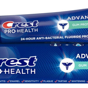Pasta De Dentes Crest Pro-health Advanced Gum Protection 150