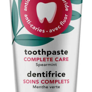 Pasta De Dentes Attitude Complete Care Com Flúor 125 Ml Spea