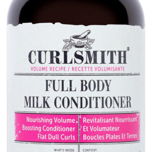 Condicionador De Cabelo Curlsmith Full Body Milk Volumizing