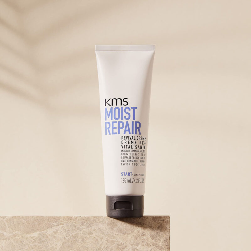 Revival Crème Kms Moistrepair Para Umidade E Capacidade De G - Image 7