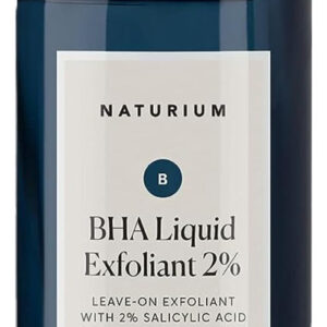 Esfoliante Naturium Bha Liquid 2% Com Ácido Salicílico 120ml