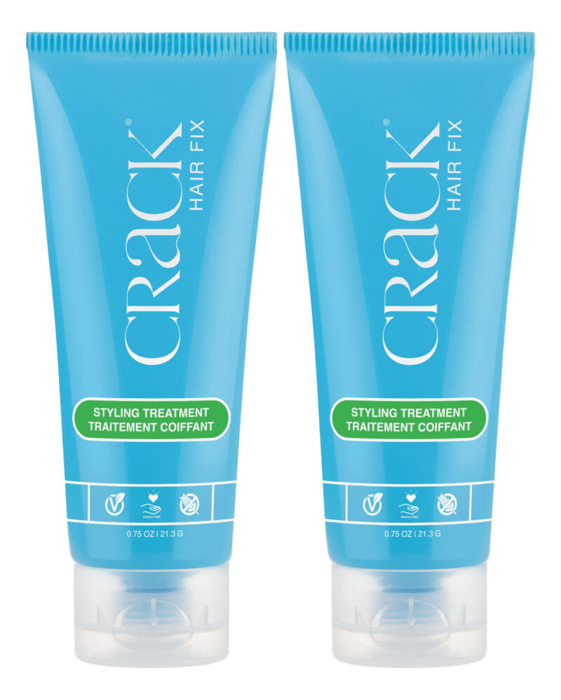 Creme Modelador Crack Hair Fix Multitarefa E Antifrizz 75 Ml