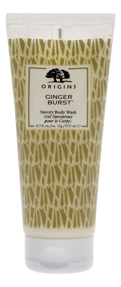 Sabonete Líquido Origins Ginger Burst 200 Ml Savory Beige