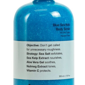 Esfoliante Corporal Anthony, Sal Marinho, Vitamina C, 350ml