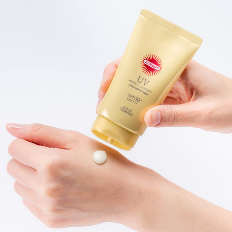 Protetor Solar Suncut Perfect Uv Essence Sem Fragrância 60ml - Image 5