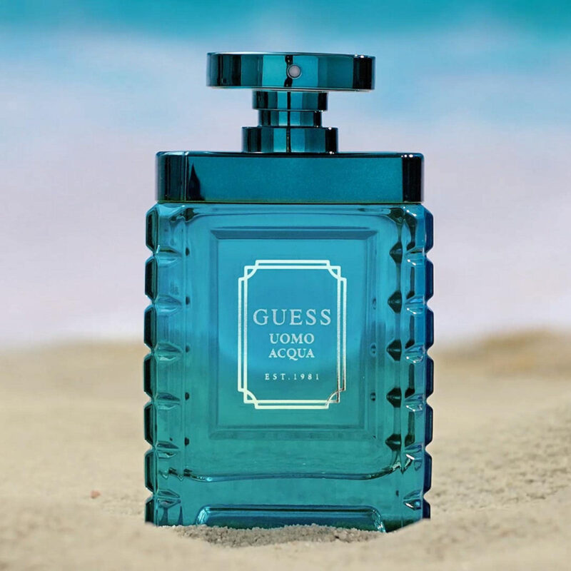 Spray Corporal Guess Uomo Acqua Desodorizante Para Homens 17 - Image 6