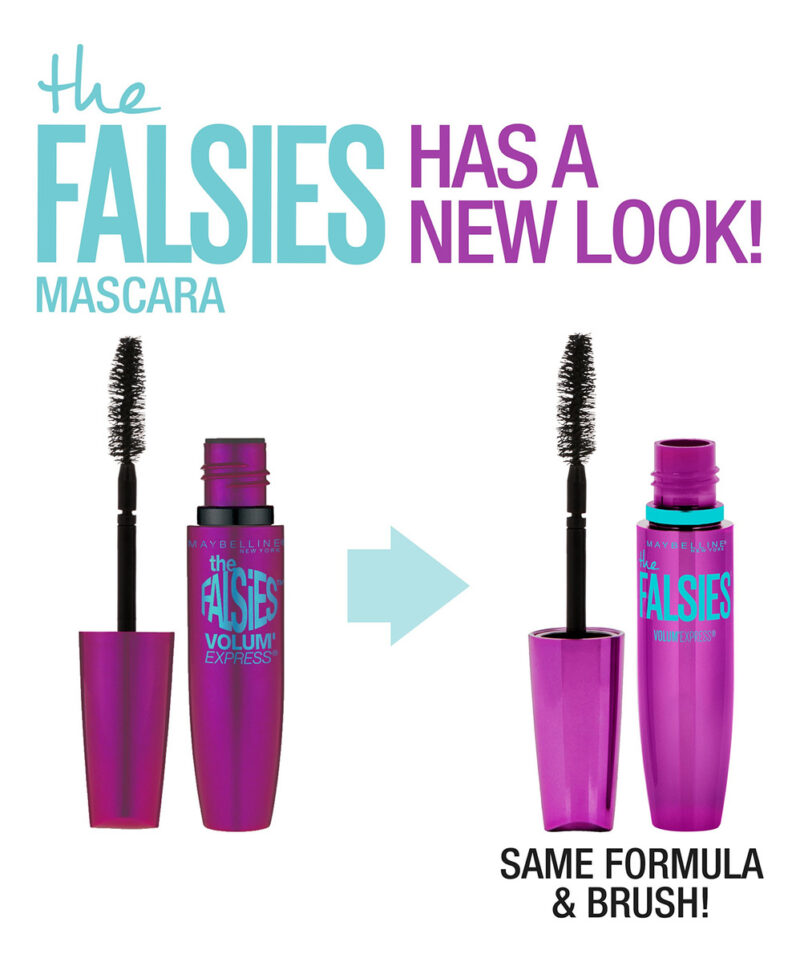 Mascara Maybelline Volum' Express Falsies Waterproof, Pacote - Image 4