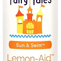 Condicionador Fairy Tales Swimmer Para Crianças 240 Ml Com T