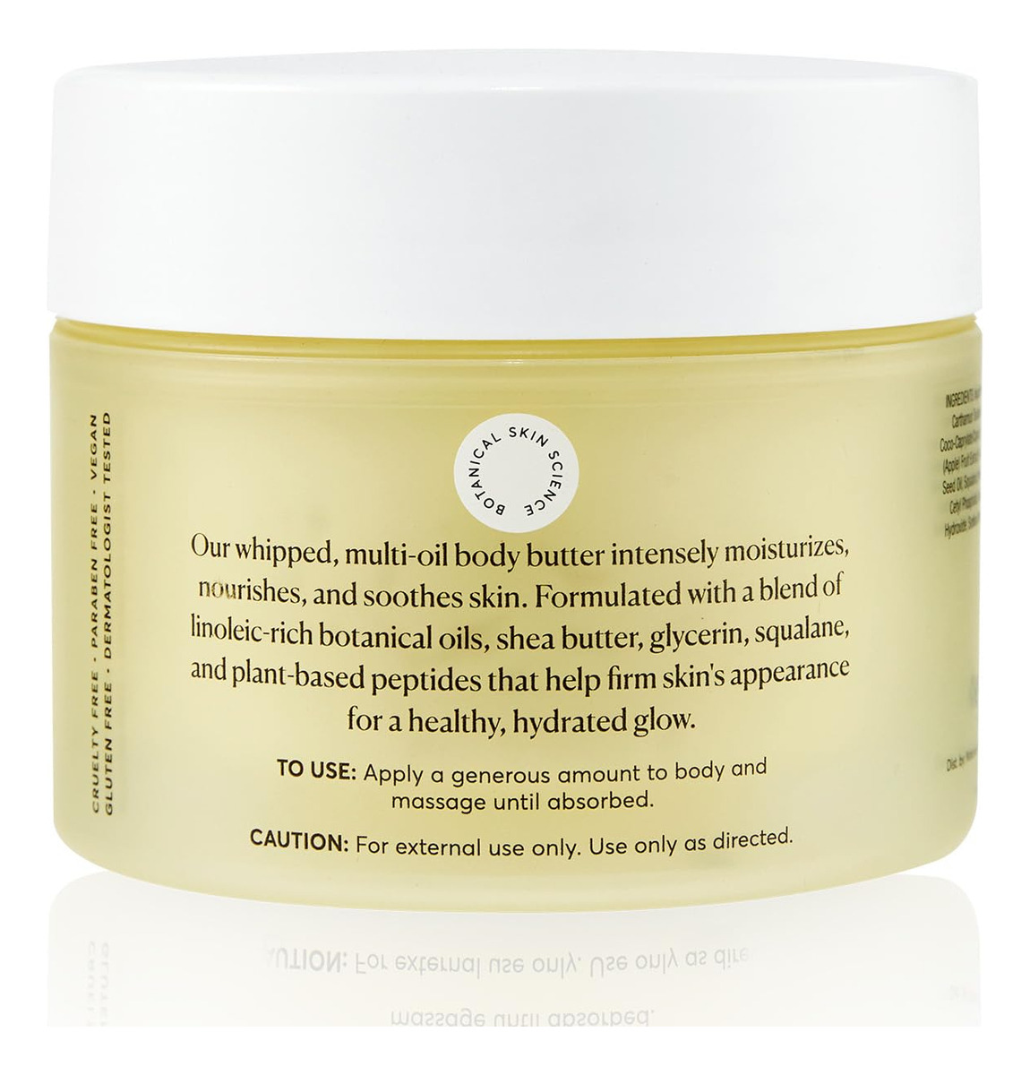 Body Butter Naturium The Glow Getter 230ml Creme Firmante - Imagem 7