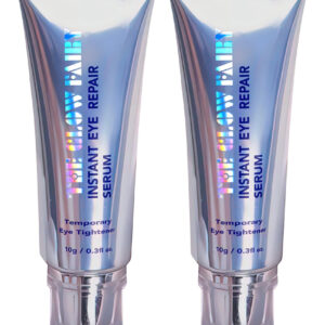 Pacote Com 2 Sérum Reparador Ocular The Glow Fairy Para Olhe
