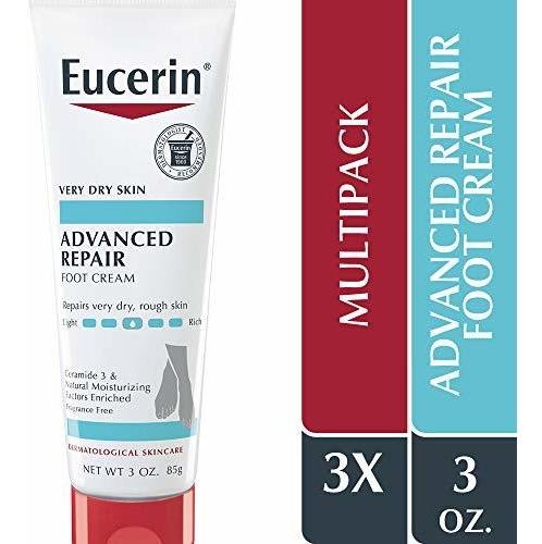 Eucerin Advanced Repair Foot Cream Sem Fragrância - Imagem 3