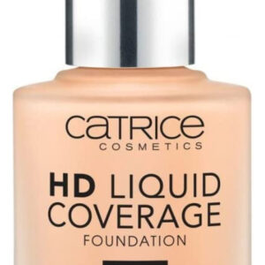 Foundation Catrice Hd Liquid Coverage 035 Natural Bege