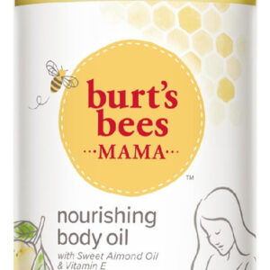 Óleo Corporal Burt's Bees Mama Com Vitamina E 150ml 100% Nat
