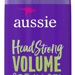 Gel De Cabelo Aussie Headstrong Volume Spray Maximum Hold 17