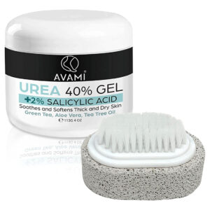 Gel Hidratante Avami Urea 40% Com Ácido Salicílico 2% 120ml