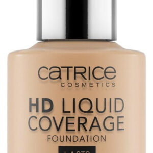 Foundation Catrice Hd Liquid Coverage 032 Nude Beige Vegan