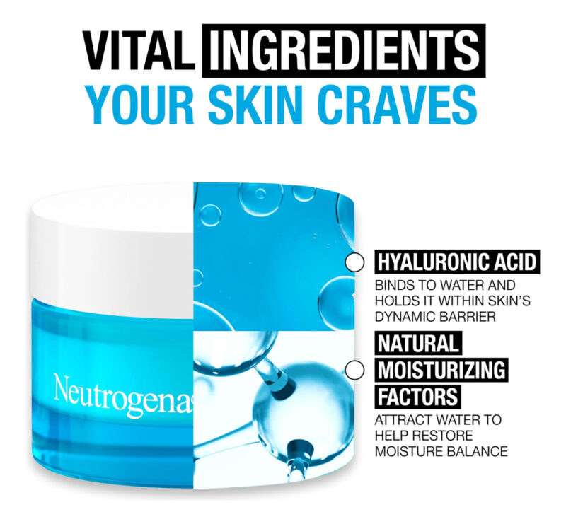Conjunto De Cuidados Com A Pele Neutrogena Hydro Boost Com H - Image 5