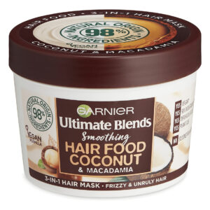 Máscara De Tratamento Capilar Garnier Hair Food 3 Em 1 400ml