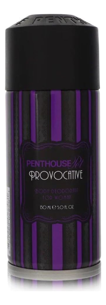 Desodorante Corporal Em Spray Penthouse Provocative 150ml