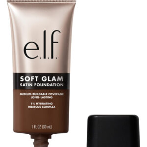 Foundation E.l.f. Soft Glam Medium Coverage 61 Rich Cool