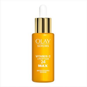 Sérum Clareador Olay Séruns Vitamina C + Peptídeo Max