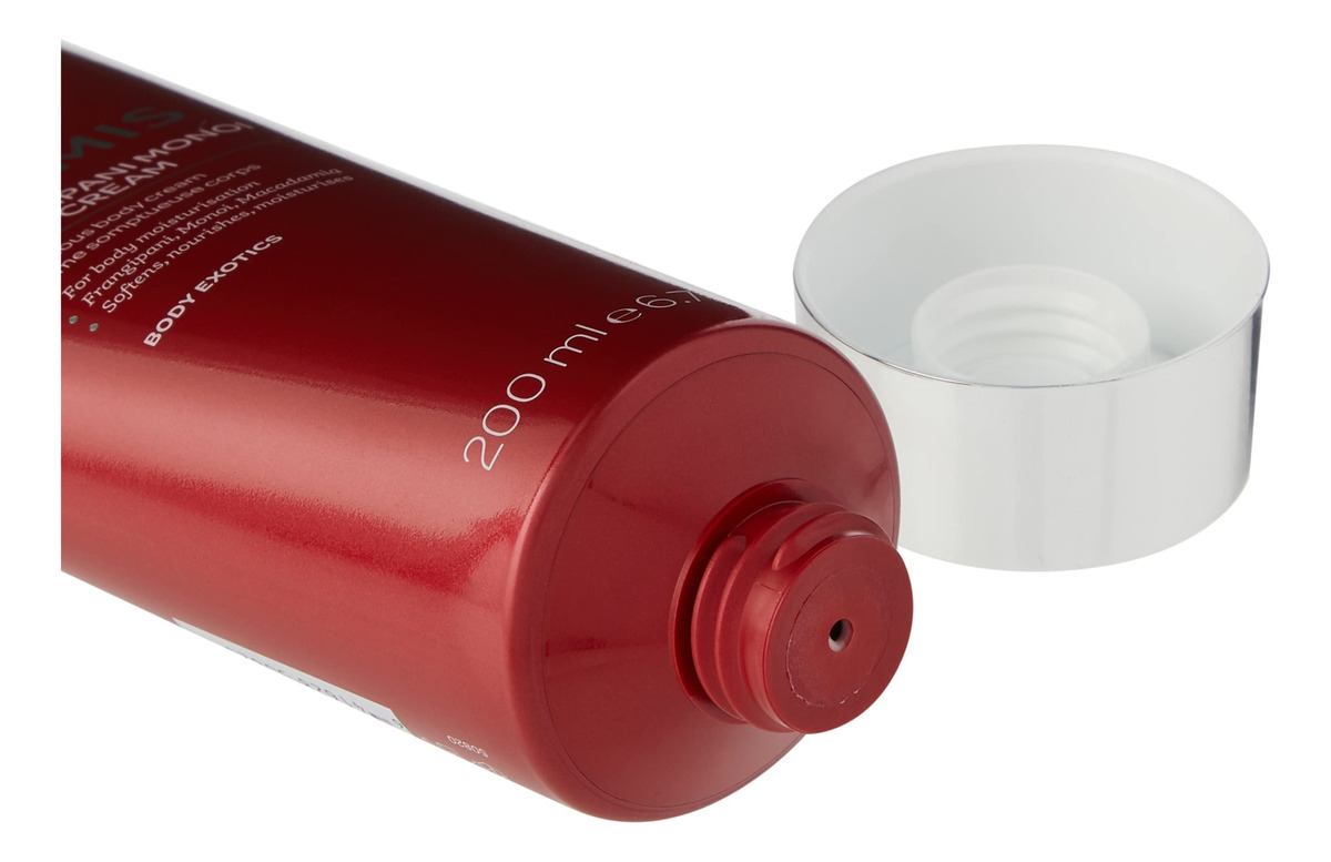 Creme Corporal Elemis Frangipani Monoi 200ml Para Hidratação - Imagem 2