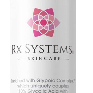 Limpador Facial Rx Systems Pf Reparative 240 Ml Com Glicólic