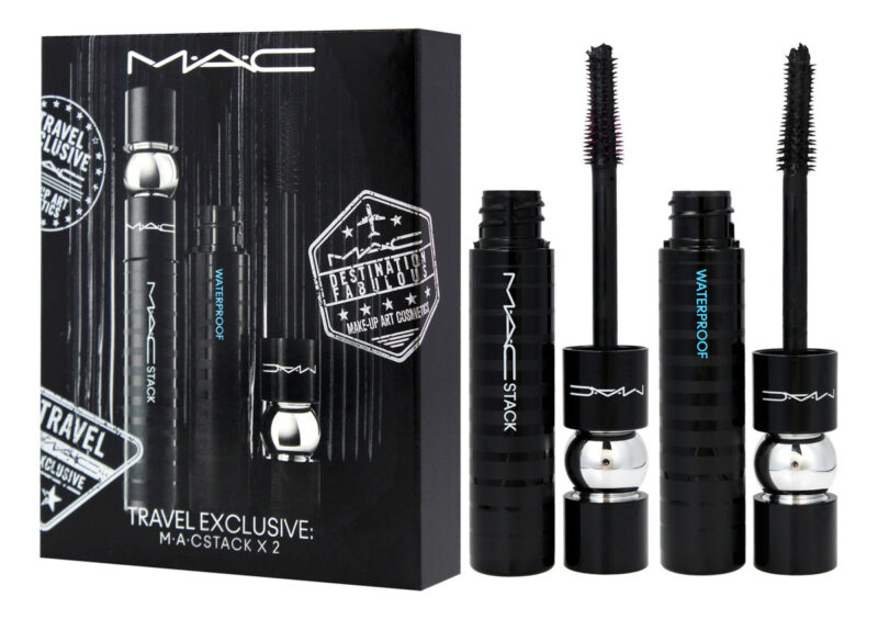 Rímel Stack Duo Mac Superstack Mega Brush 12 Ml 2 Unidades - Image 4