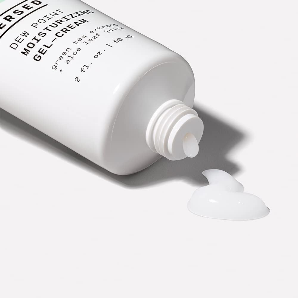 Gel Hidratante Versed Dew Point Para Rosto 60 Ml Para Pele S - Imagem 3