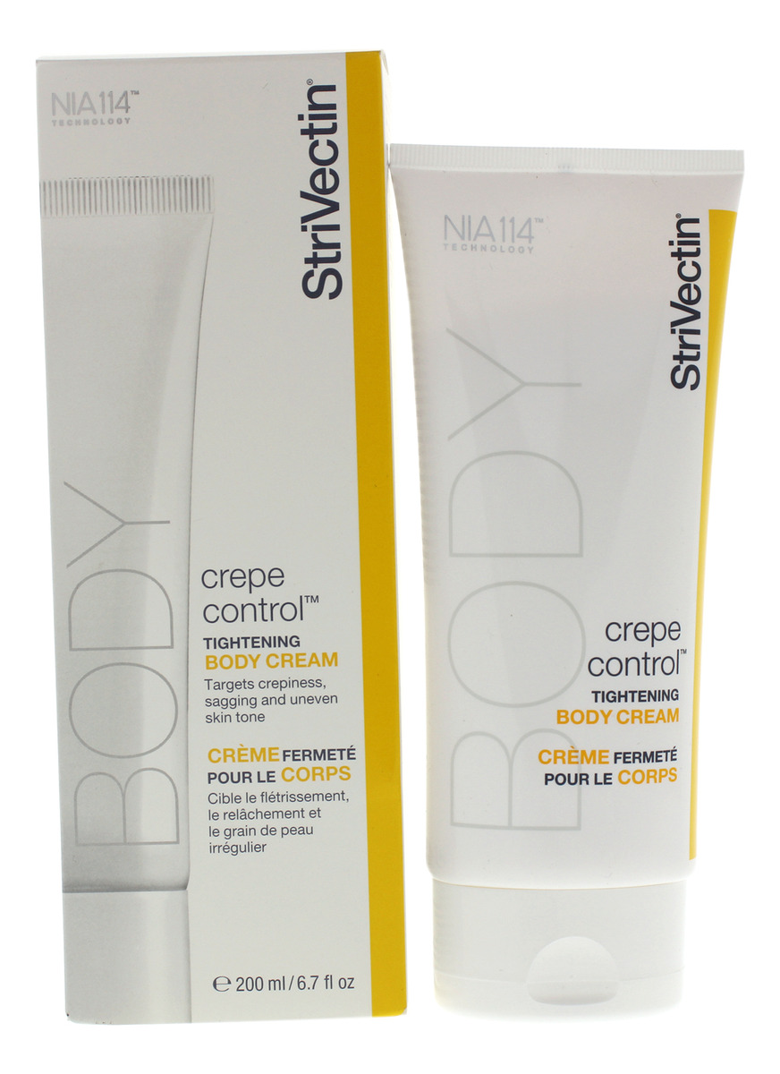 Creme Corporal Strivectin Crepe Control Tightening Unissex 1