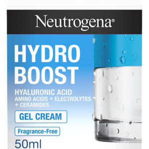 Creme Hidratante Em Gel Neutrogena Hydro Boost 50ml