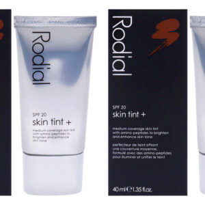 Base Rodial Skin Spf 20-05 Miami Dark 40ml
