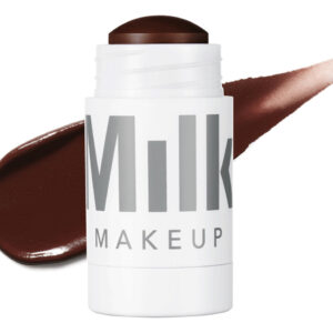 Bronzer Stick Milk Makeup Matte Finish Very Deep Bronze