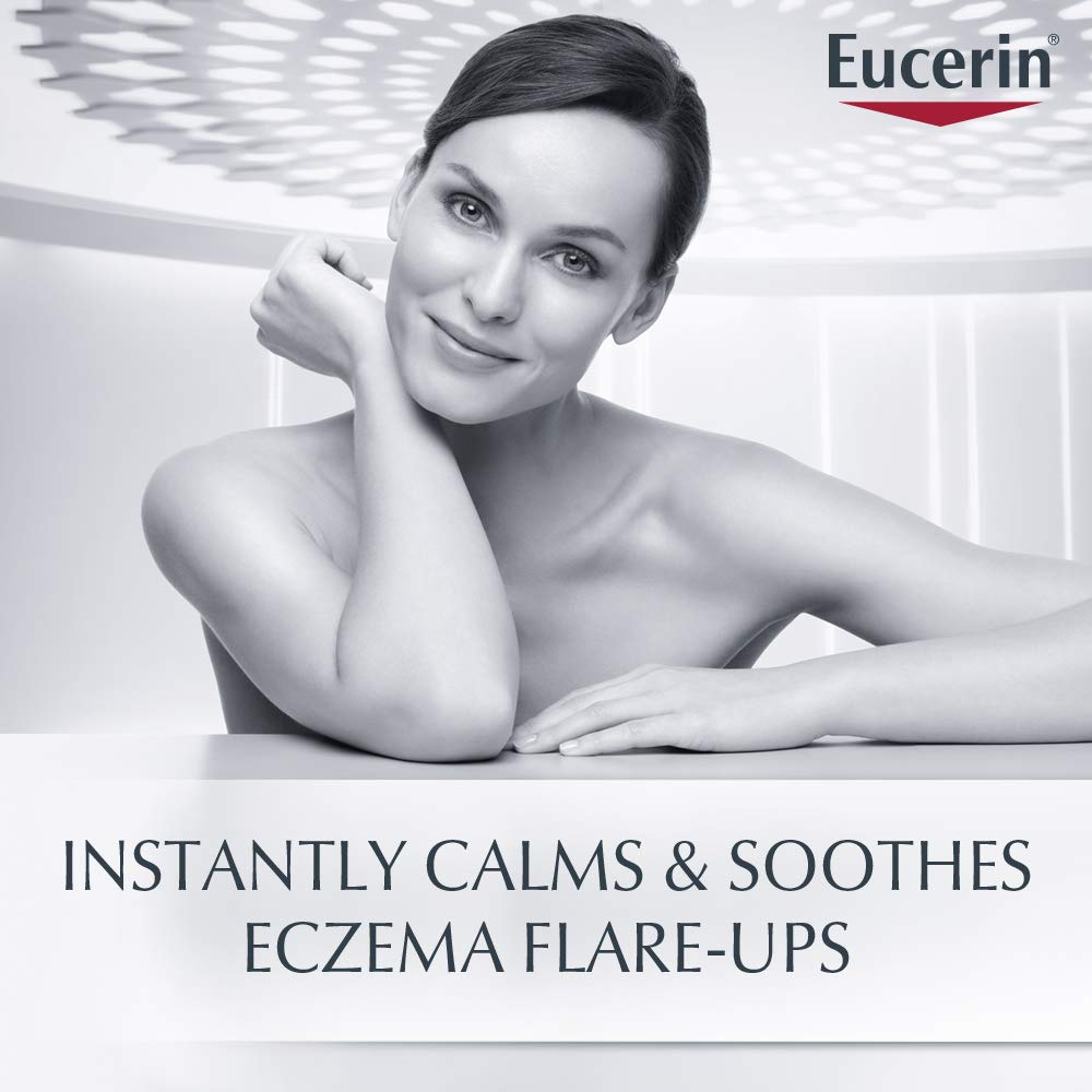 Eucerin Eczema Relief Flareup Tratamento Proporciona Imediat - Imagem 4