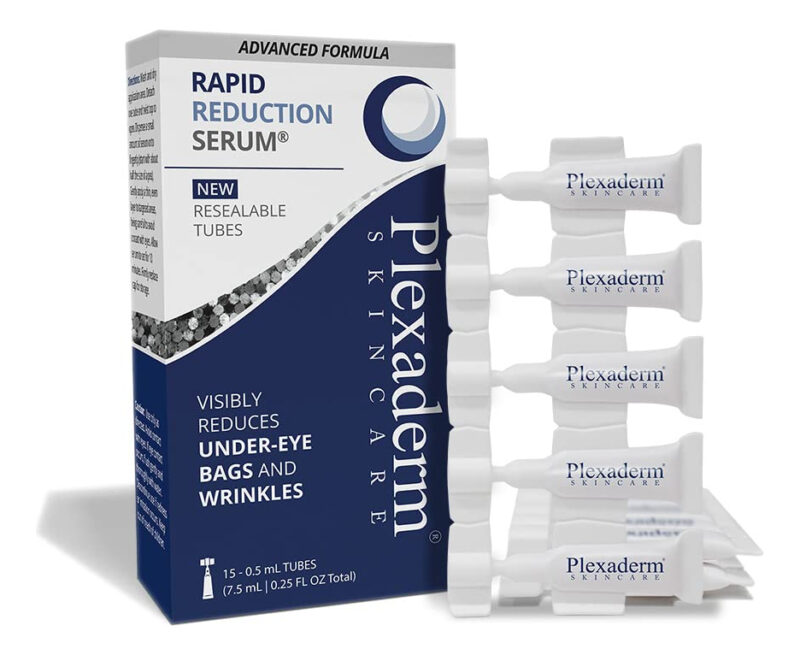 Sérum Para Os Olhos Plexaderm Rapid Reduction Advanced 9ml