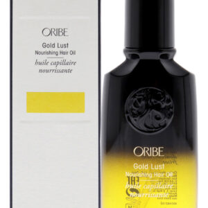 Óleo De Cabelo Nutritivo Oribe Gold Lust 3.4 Oz