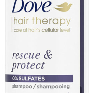 Shampoo Dove Hair Therapy Para Cuidados Com O Cabelo Para Po