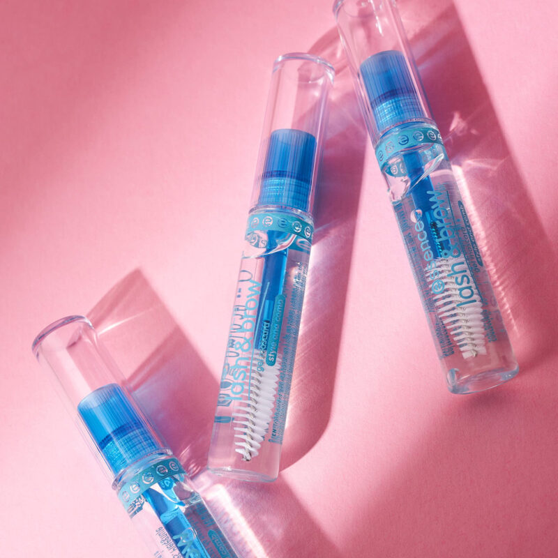 Máscara De Gel Para Cílios Essence Clear, Pacote Com 3 Unida - Image 8