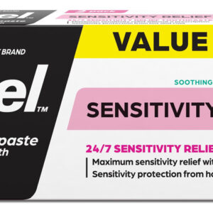 Pasta De Dentes Orajel Sensitivity Relief Soothing Mint 180