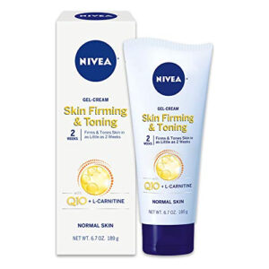 Gel-creme Corporal Reafirmante E Tonificante Nivea Skin Com