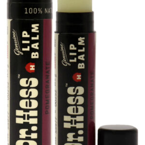 Bálsamo Labial Dr. Hess Genuine Romã 4,4 Ml Com Spf 15