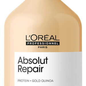Shampoo L'oreal Professionnel Absolut Repair 500ml Para Cabe